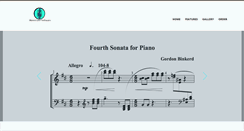 Desktop Screenshot of musicease.com